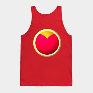 Roll.exe Navi Mark Tank Top